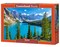 500 Piece Jigsaw Puzzle, Spring at Moraine Lake, Canada, Mountain view, Landscape puzzle, Adult Puzzle, Castorland B-53810